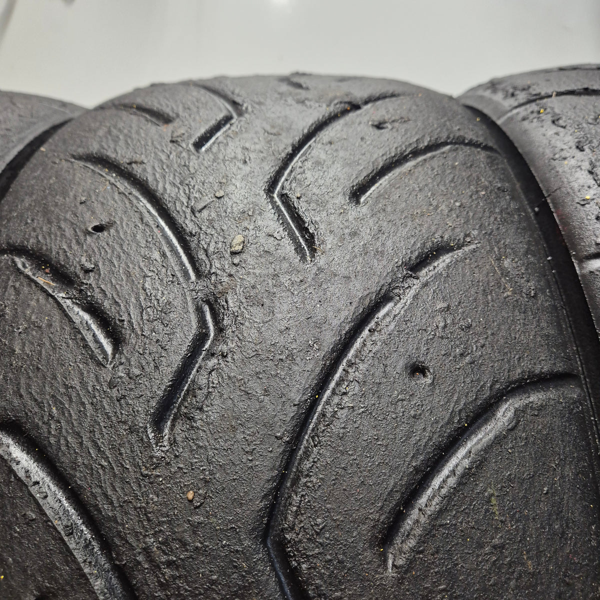 Dunlop 225/45/17 Direzza DZ03G Semi-Slick Racing Trackday/Race Tyres. Set 18A