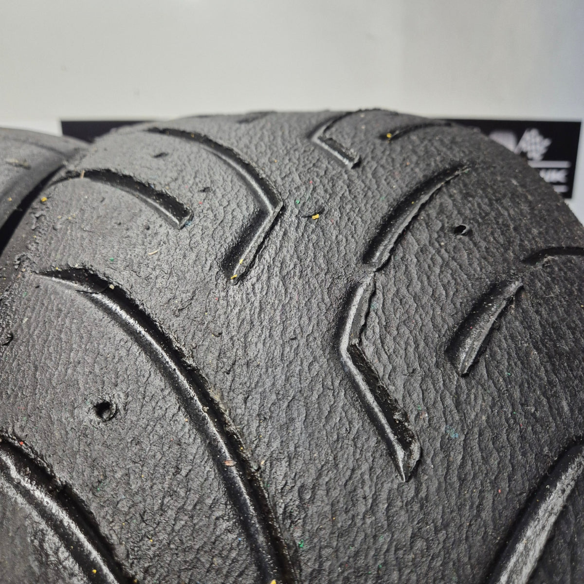 Dunlop 225/45/17 Direzza DZ03G Semi-Slick Racing Trackday/Race Tyres. Set 18A