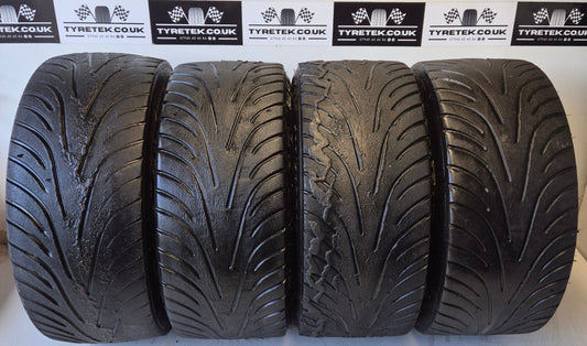 Dunlop 200/58/15 Wet Racing Tyres (Set)