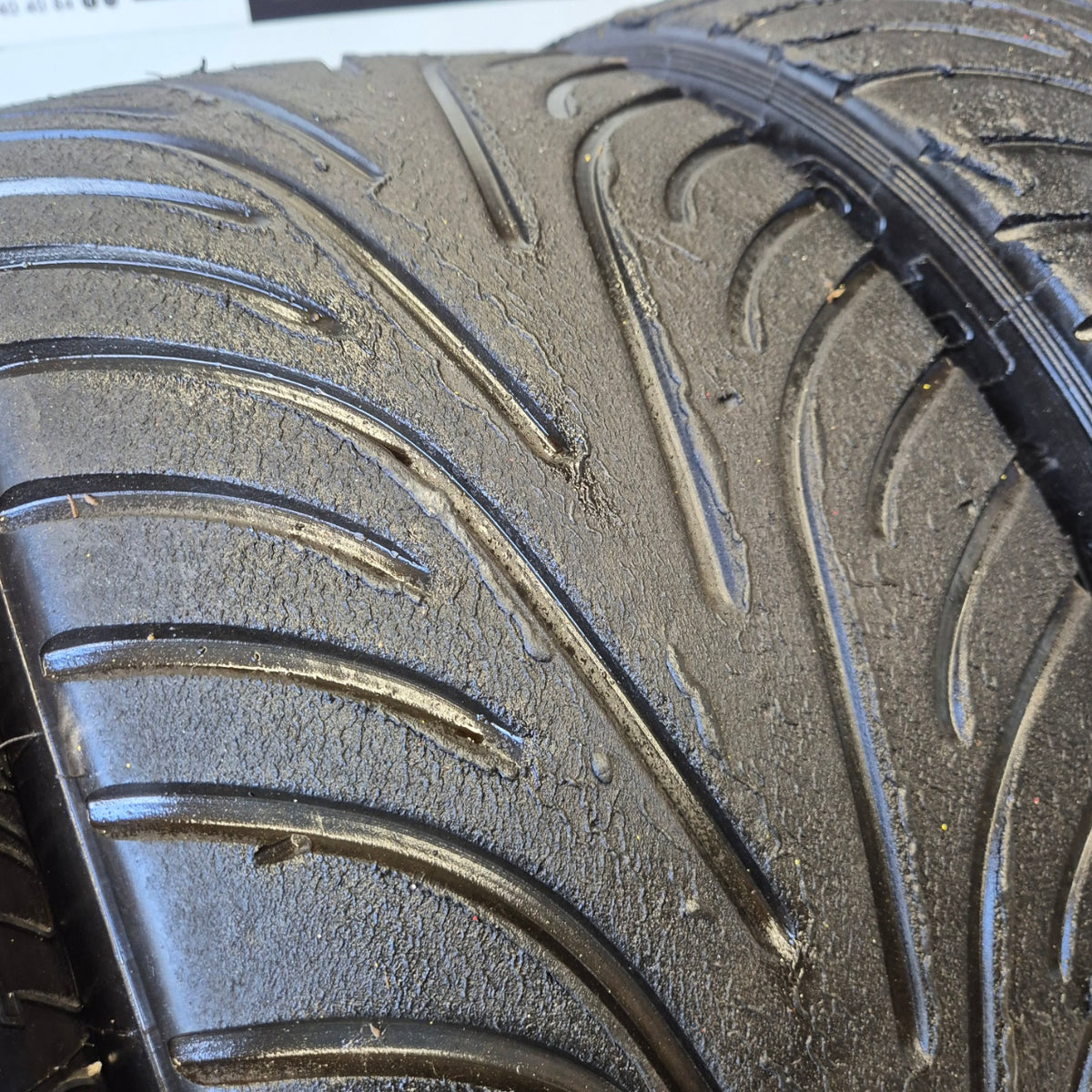 Dunlop 200/58/15 Wet Racing Tyres