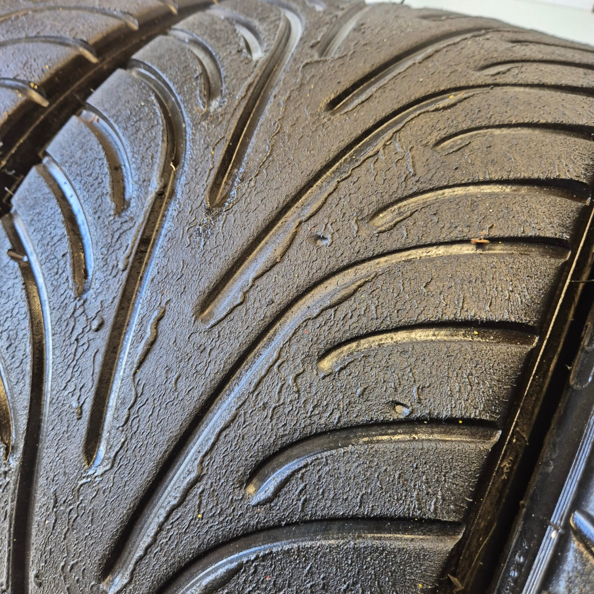 Dunlop 200/58/15 Wet Racing Tyres