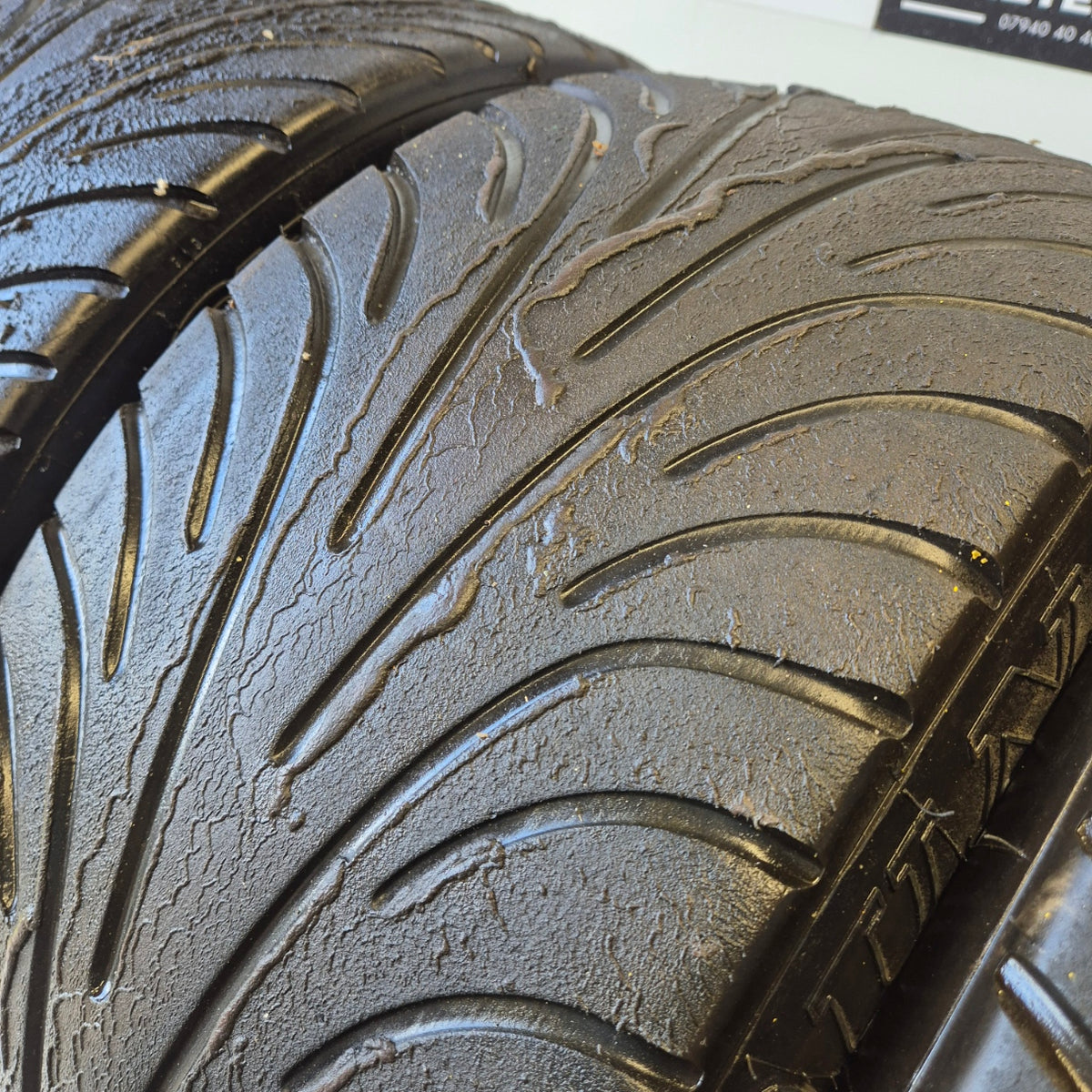 Dunlop 200/58/15 Wet Racing Tyres