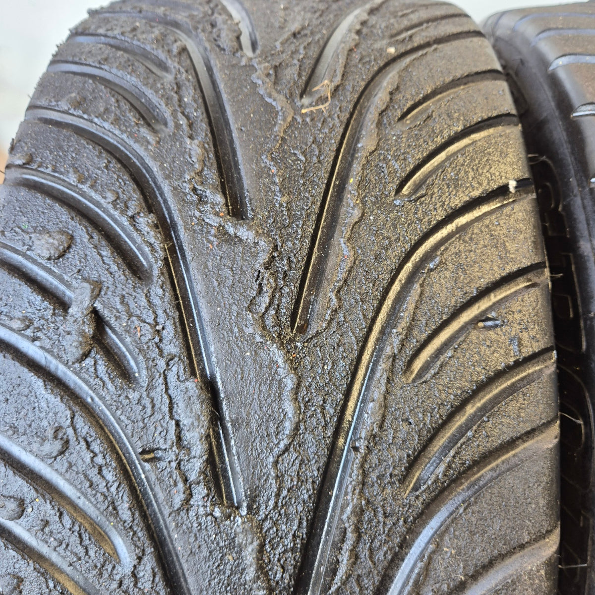 Dunlop 200/58/15 Wet Racing Tyres