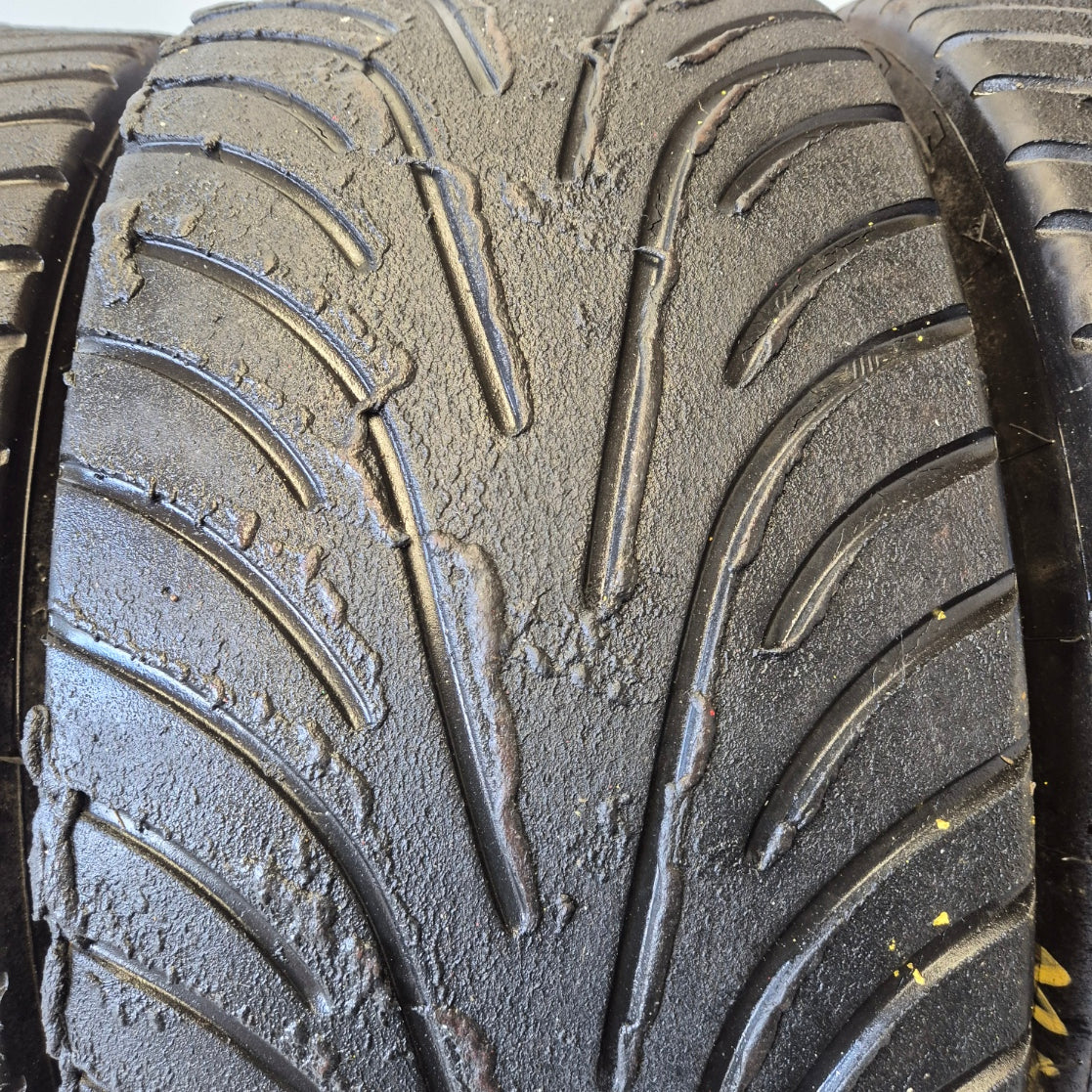 Dunlop 200/58/15 Wet Racing Tyres