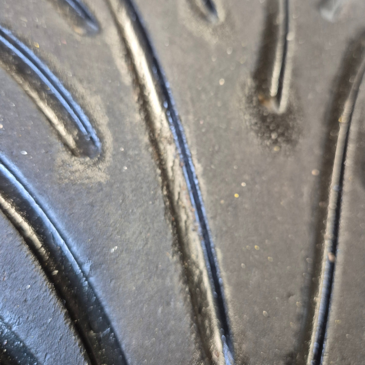 Goodyear (Dunlop) 200/58/15 Racing Wet Tyres. (Pair)