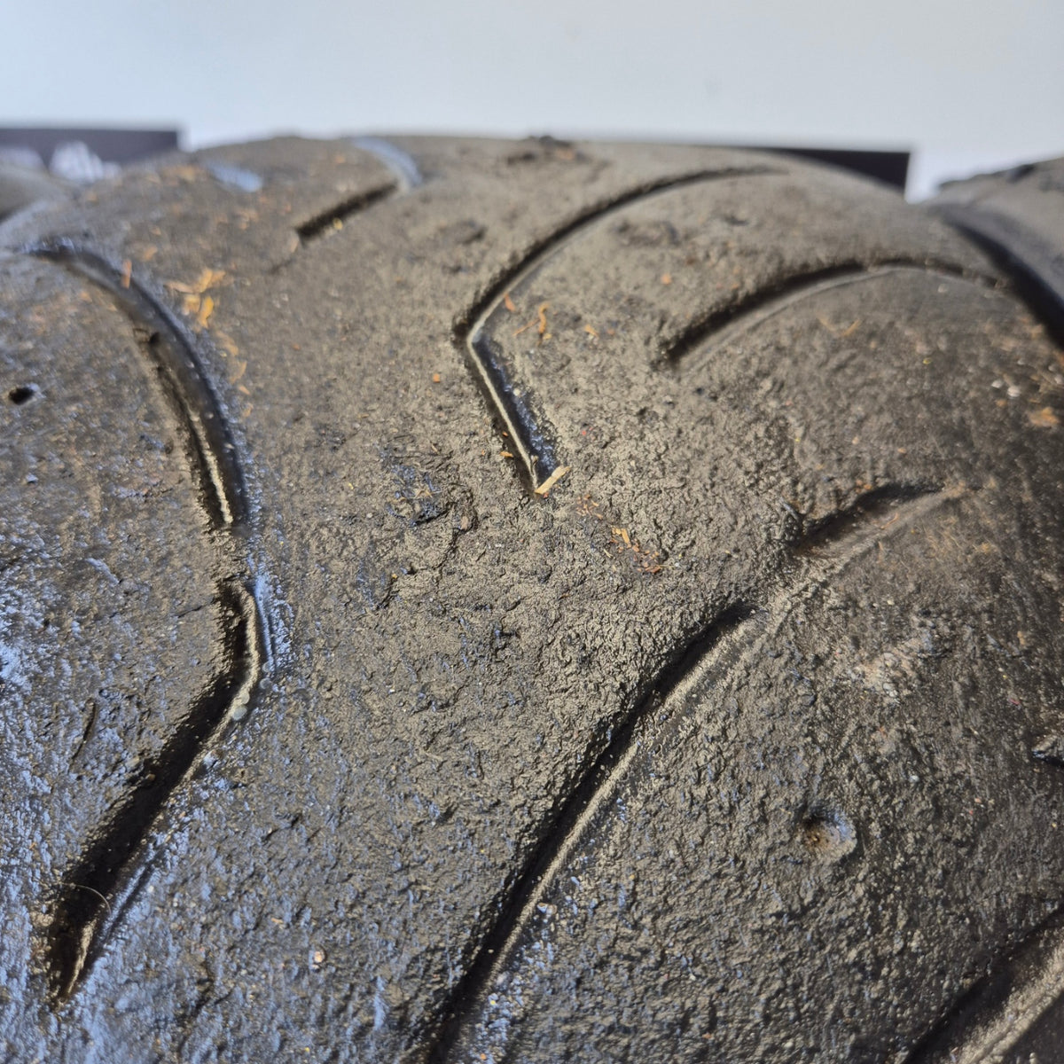 Dunlop 225/45/17 Direzza DZ03G Semi-Slick Racing Trackday/Race Tyres.