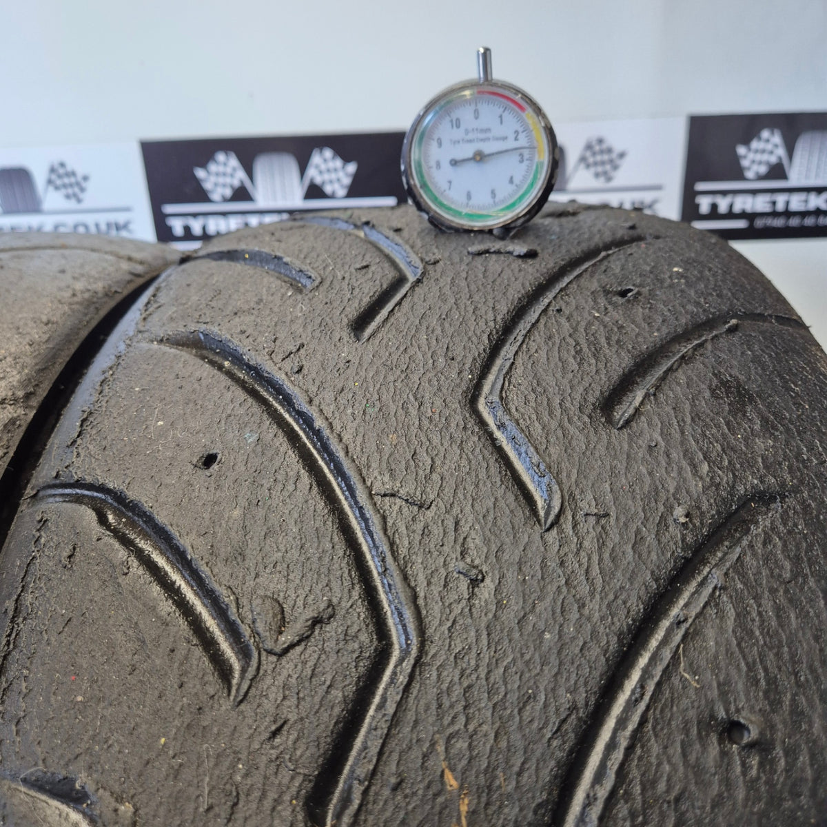 Dunlop 225/45/17 Direzza DZ03G Semi-Slick Racing Trackday/Race Tyres.
