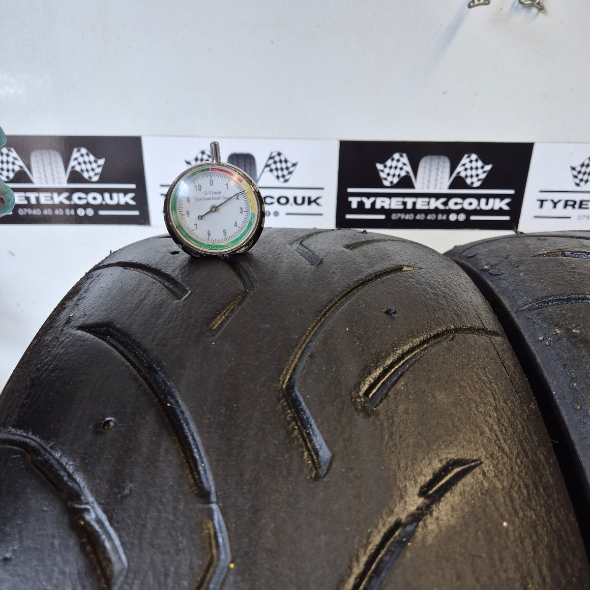 Dunlop 225/45/17 Direzza DZ03G Semi-Slick Racing Trackday/Race Tyres.