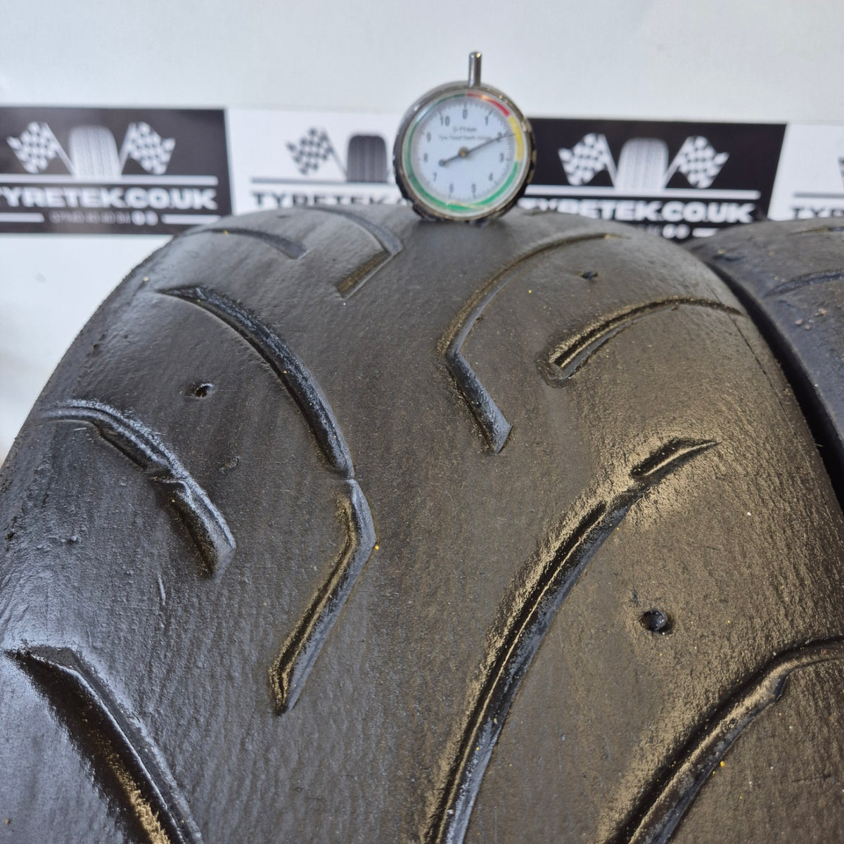 Dunlop 225/45/17 Direzza DZ03G Semi-Slick Racing Trackday/Race Tyres.