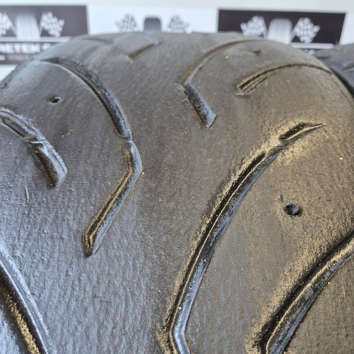 Dunlop 225/45/17 Direzza DZ03G Semi-Slick Racing Trackday/Race Tyres.
