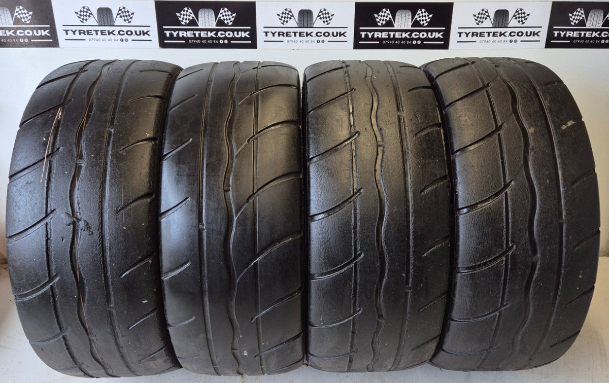 Giti GTR2 195/50/15 - Trackday/Race Semi Slicks. Set of 4