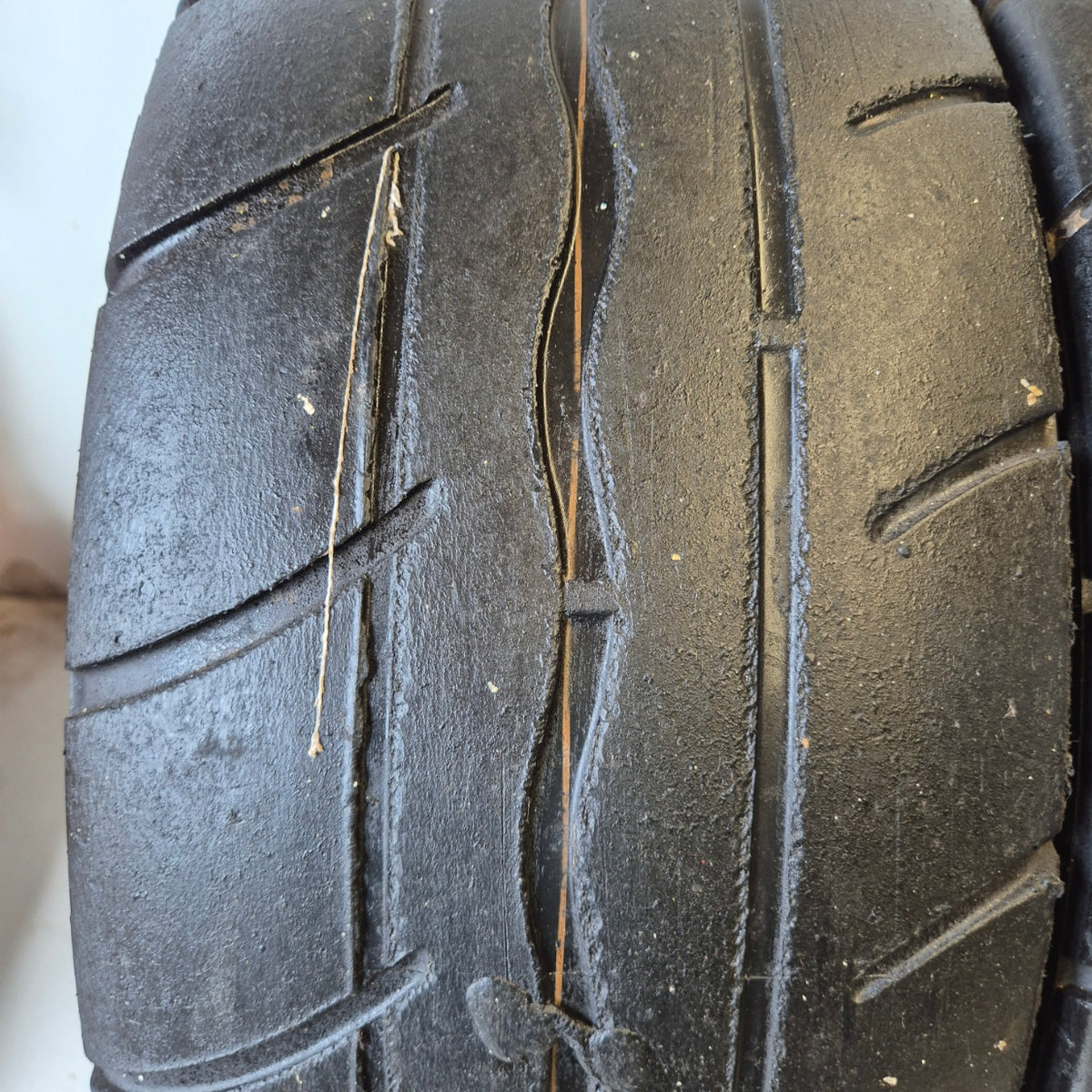 Giti GTR2 195/50/15 - Trackday/Race Semi Slicks. Set of 4