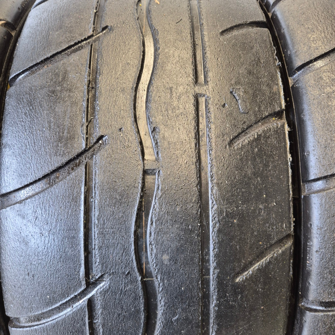 Giti GTR2 195/50/15 - Trackday/Race Semi Slicks. Set of 4