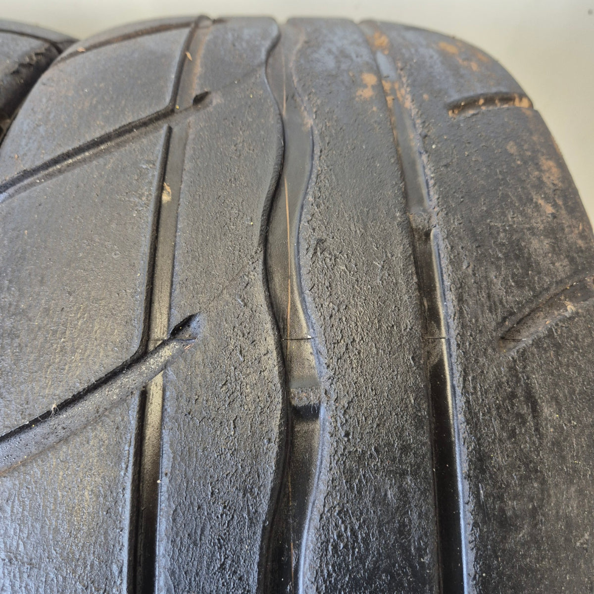 Giti GTR2 195/50/15 - Trackday/Race Semi Slicks. Set of 4