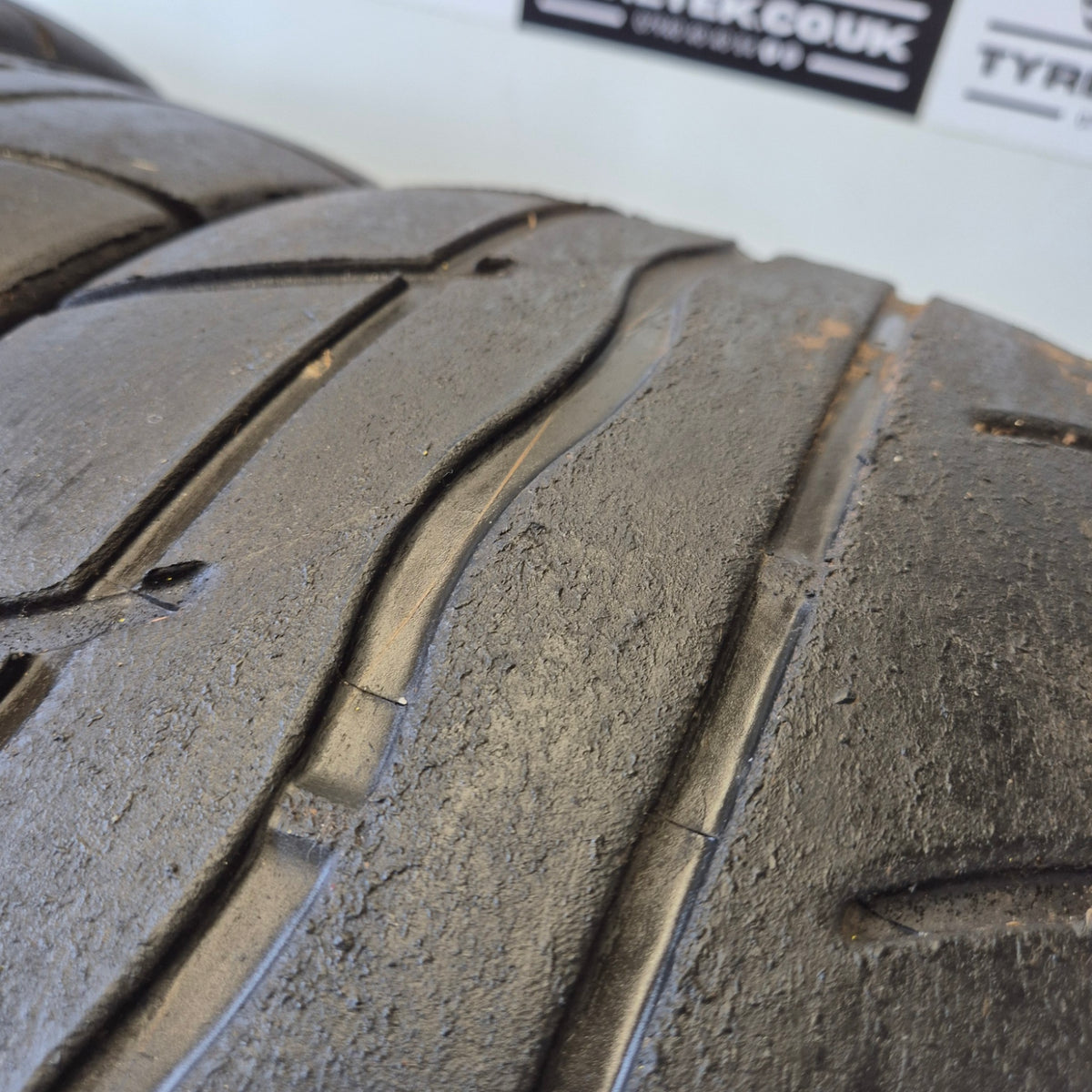 Giti GTR2 195/50/15 - Trackday/Race Semi Slicks. Set of 4