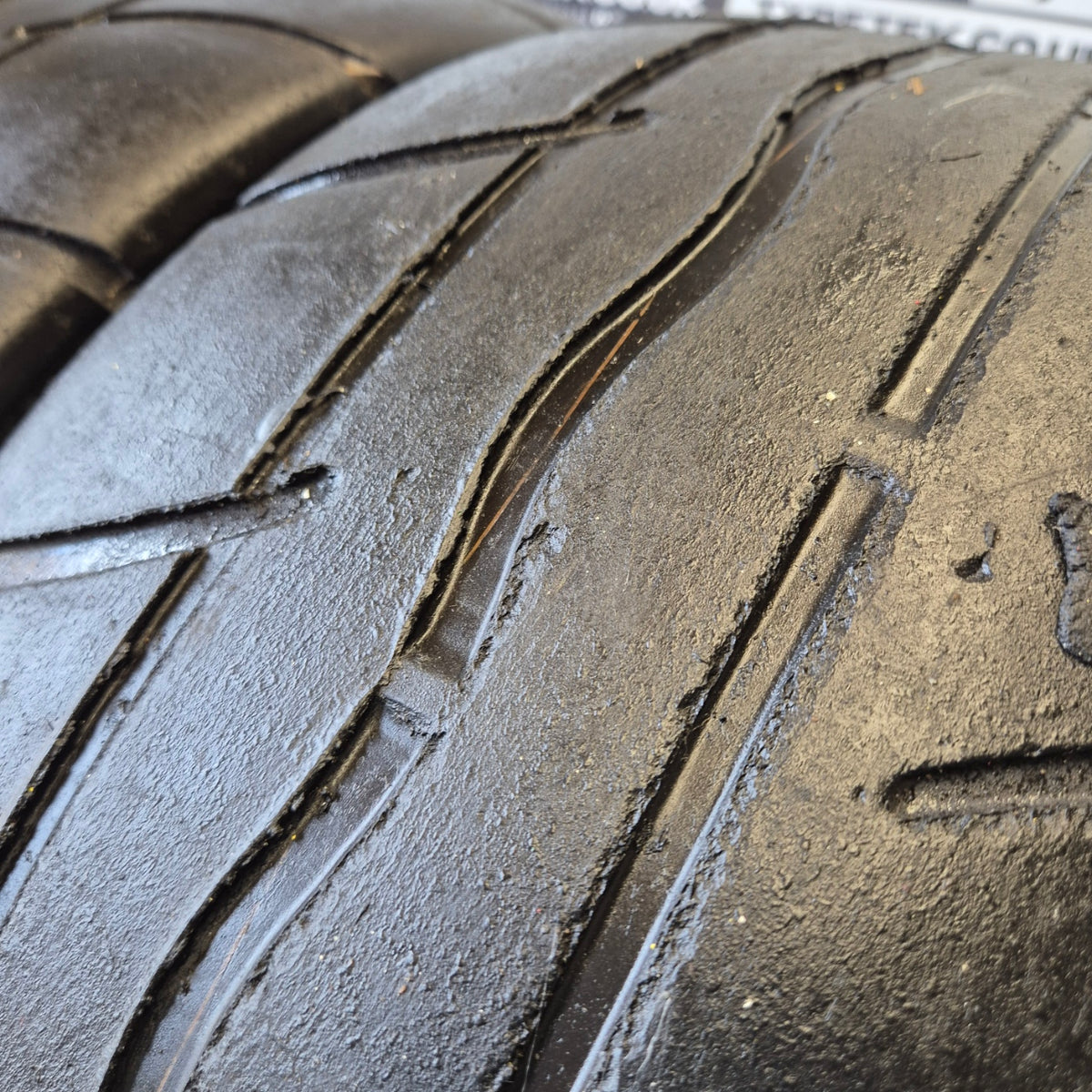 Giti GTR2 195/50/15 - Trackday/Race Semi Slicks. Set of 4