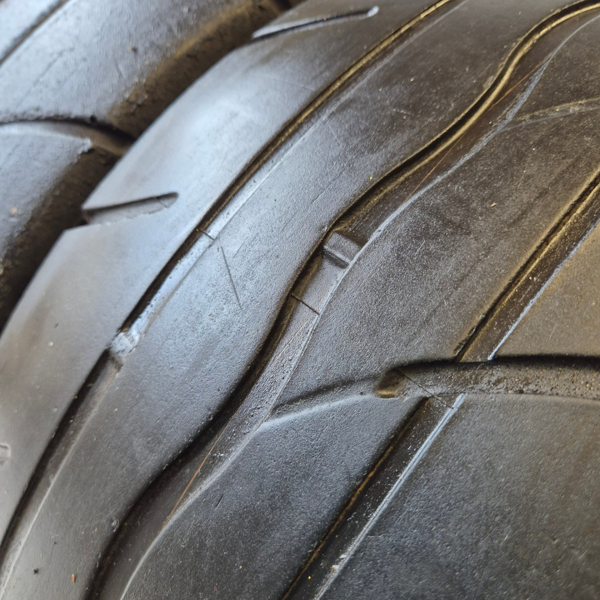 Giti GTR2 195/50/15 - Trackday/Race Semi Slicks. Set of 4