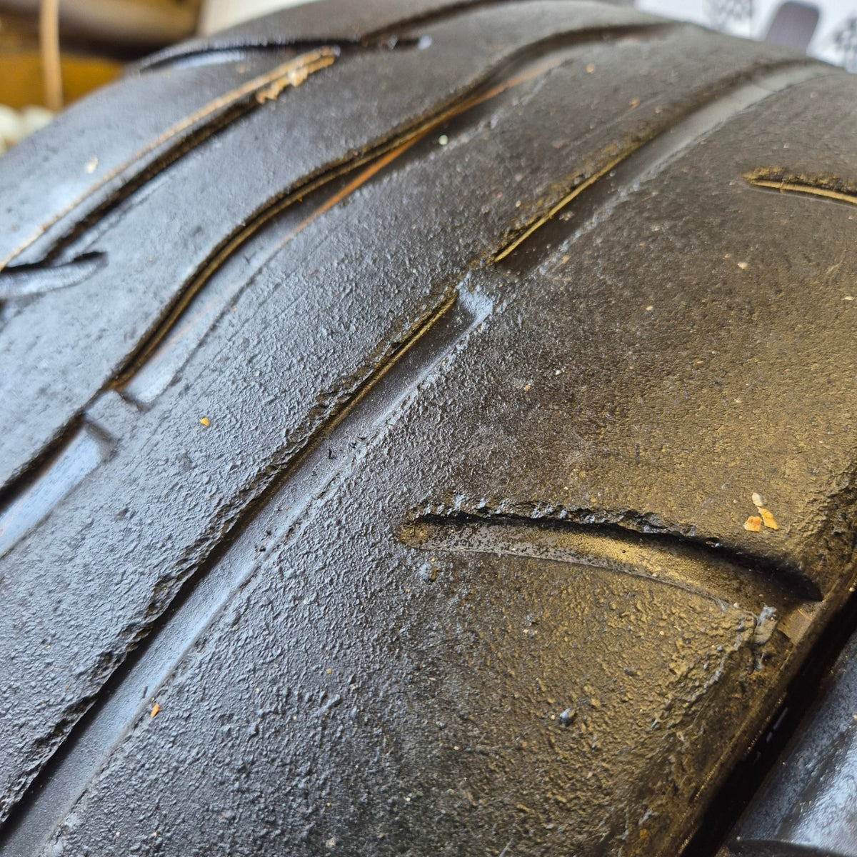 Giti GTR2 195/50/15 - Trackday/Race Semi Slicks. Set of 4