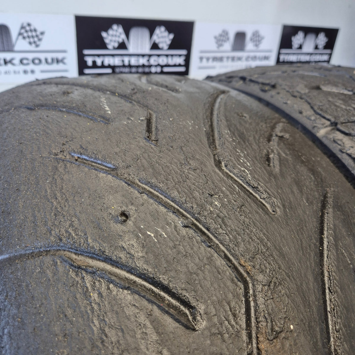 Dunlop 225/45/17 Direzza DZ03G Semi-Slick Racing Trackday/Race Tyres.