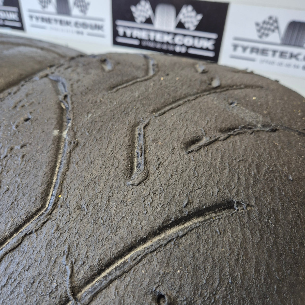 Dunlop 225/45/17 Direzza DZ03G Semi-Slick Racing Trackday/Race Tyres.