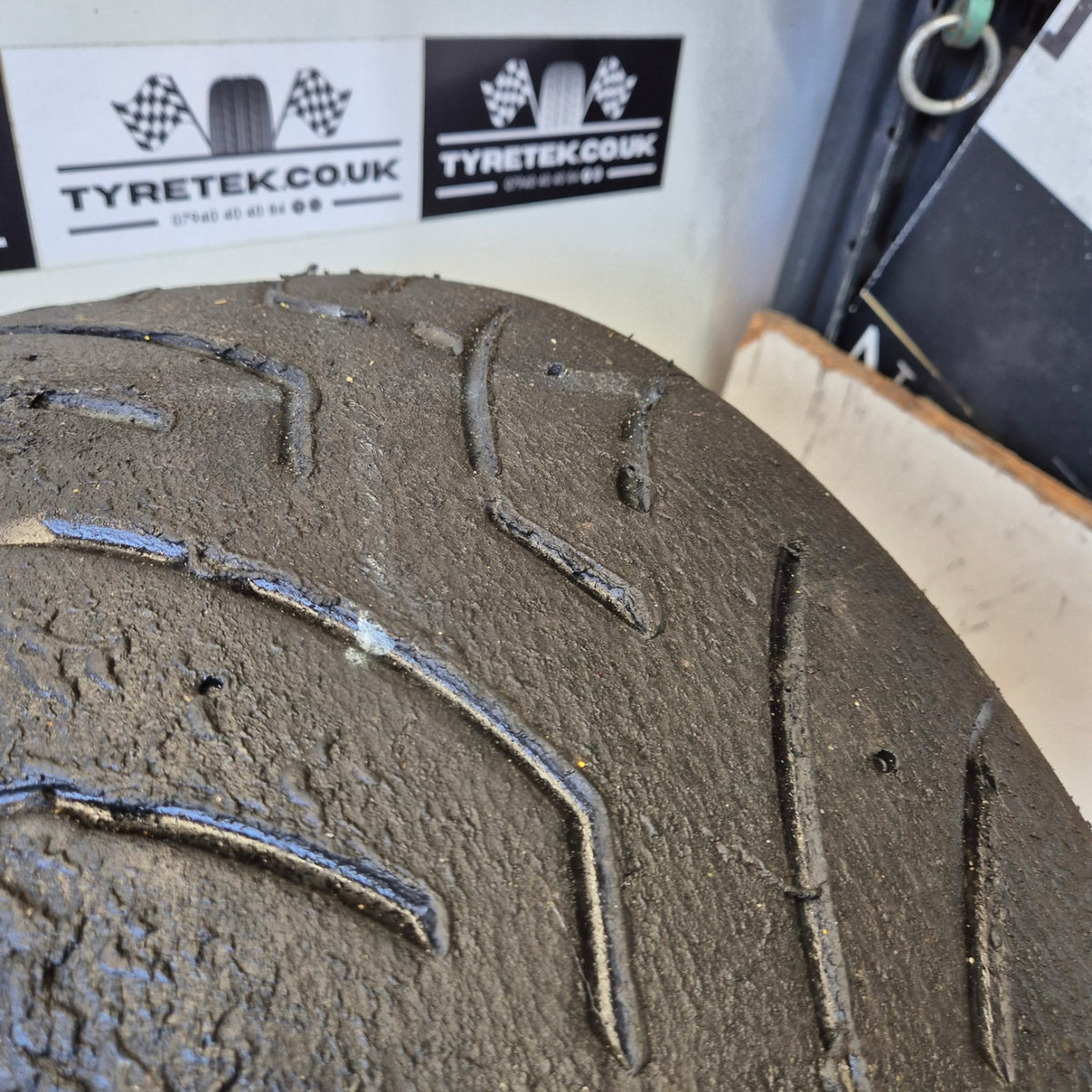 Dunlop 225/45/17 Direzza DZ03G Semi-Slick Racing Trackday/Race Tyres.