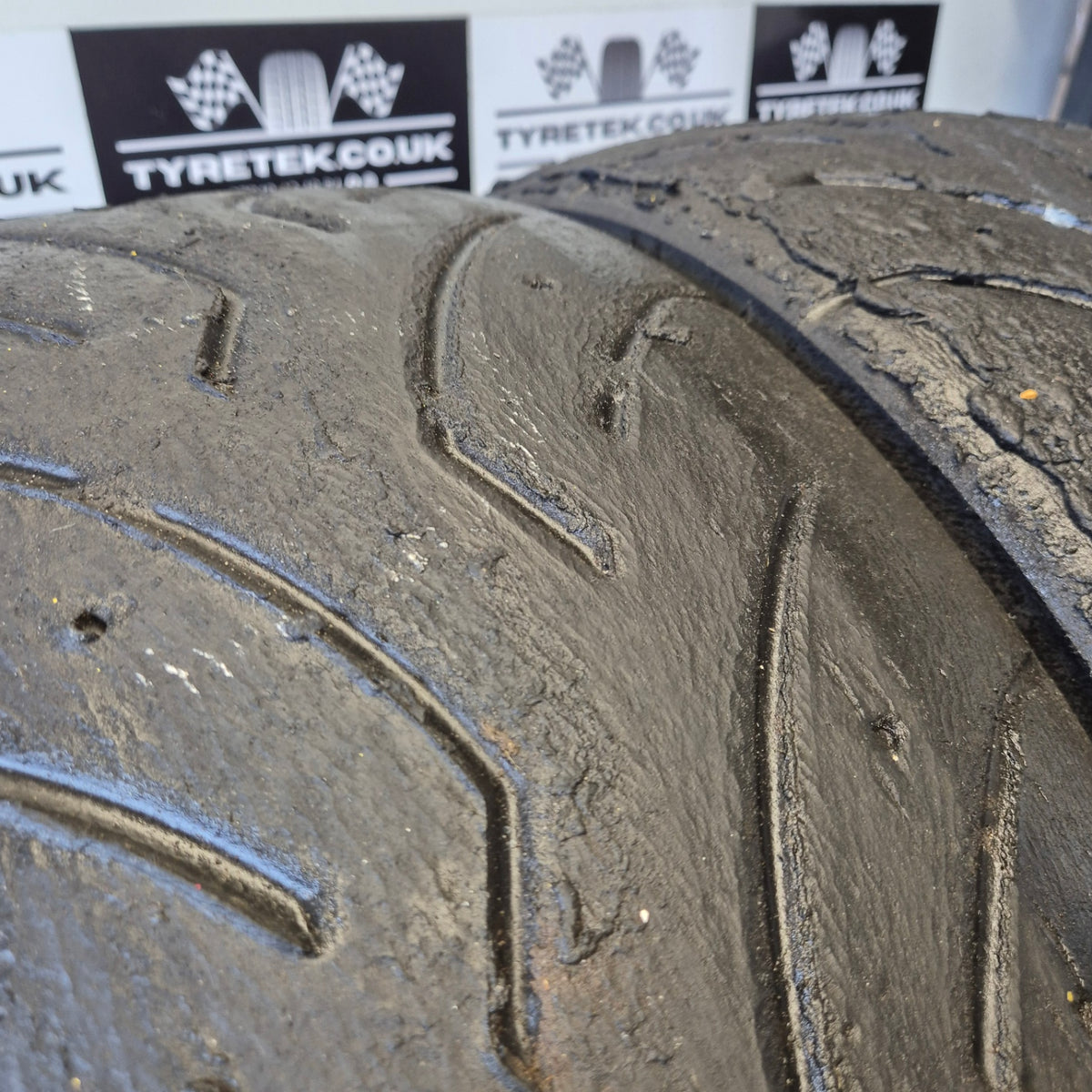 Dunlop 225/45/17 Direzza DZ03G Semi-Slick Racing Trackday/Race Tyres.