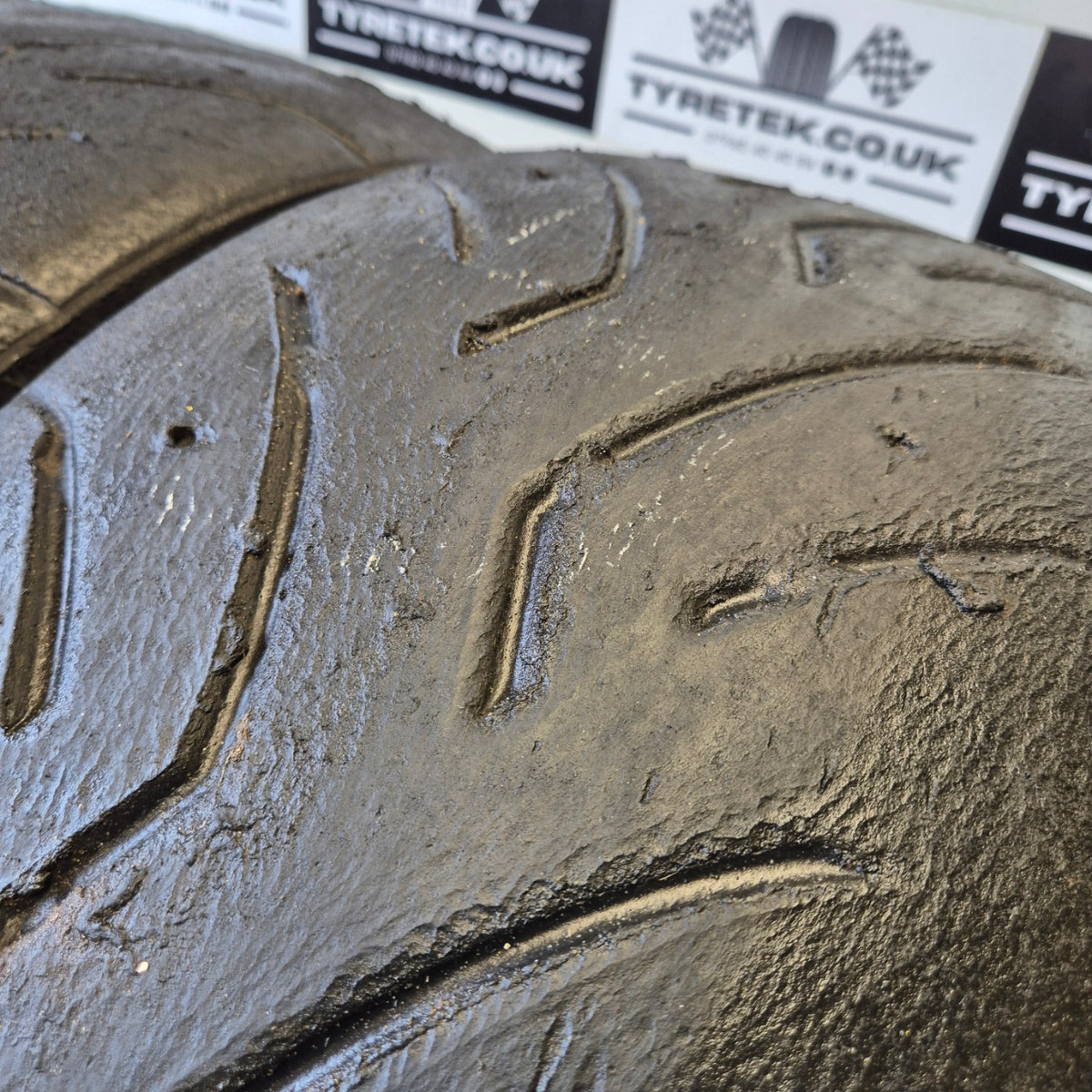 Dunlop 225/45/17 Direzza DZ03G Semi-Slick Racing Trackday/Race Tyres.
