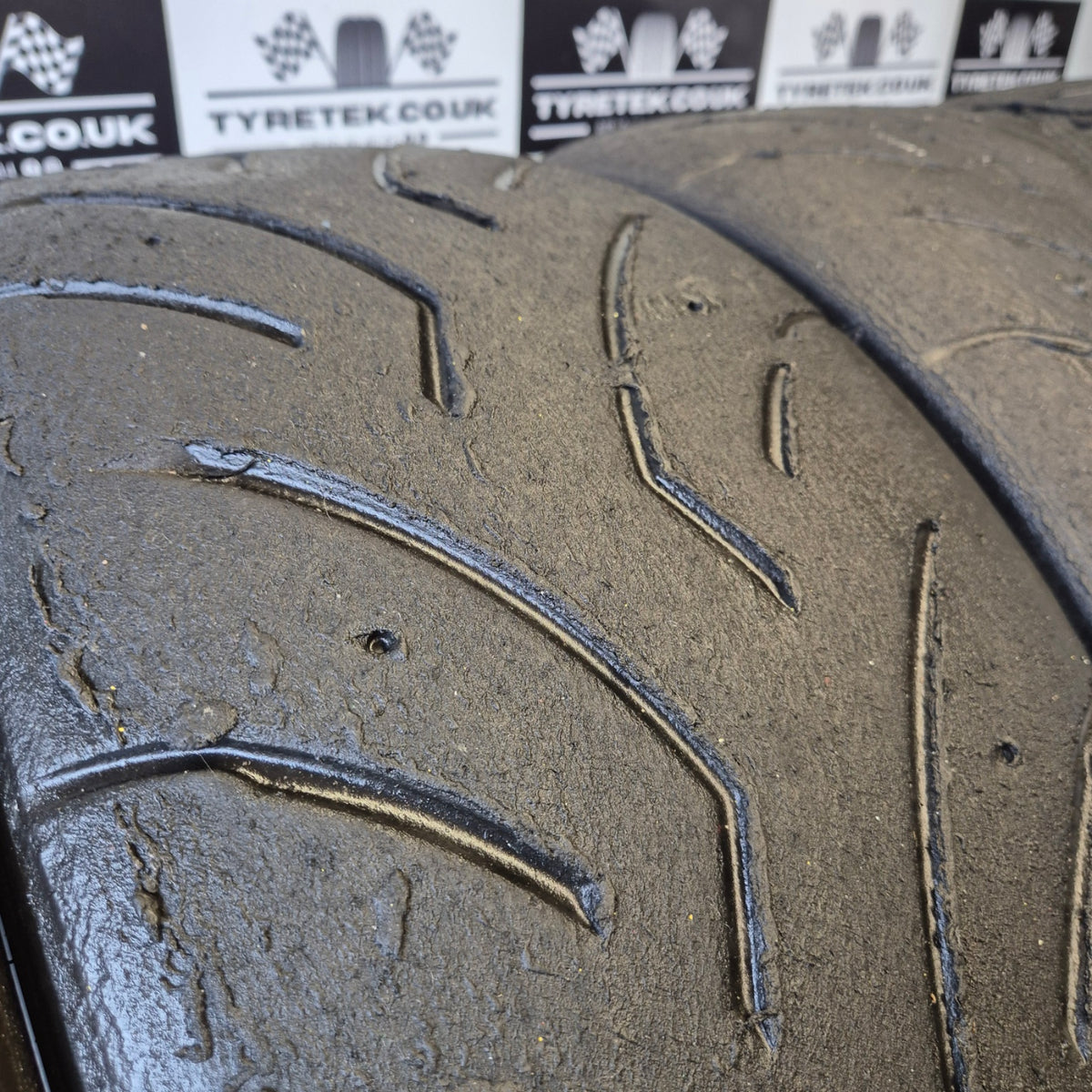 Dunlop 225/45/17 Direzza DZ03G Semi-Slick Racing Trackday/Race Tyres.