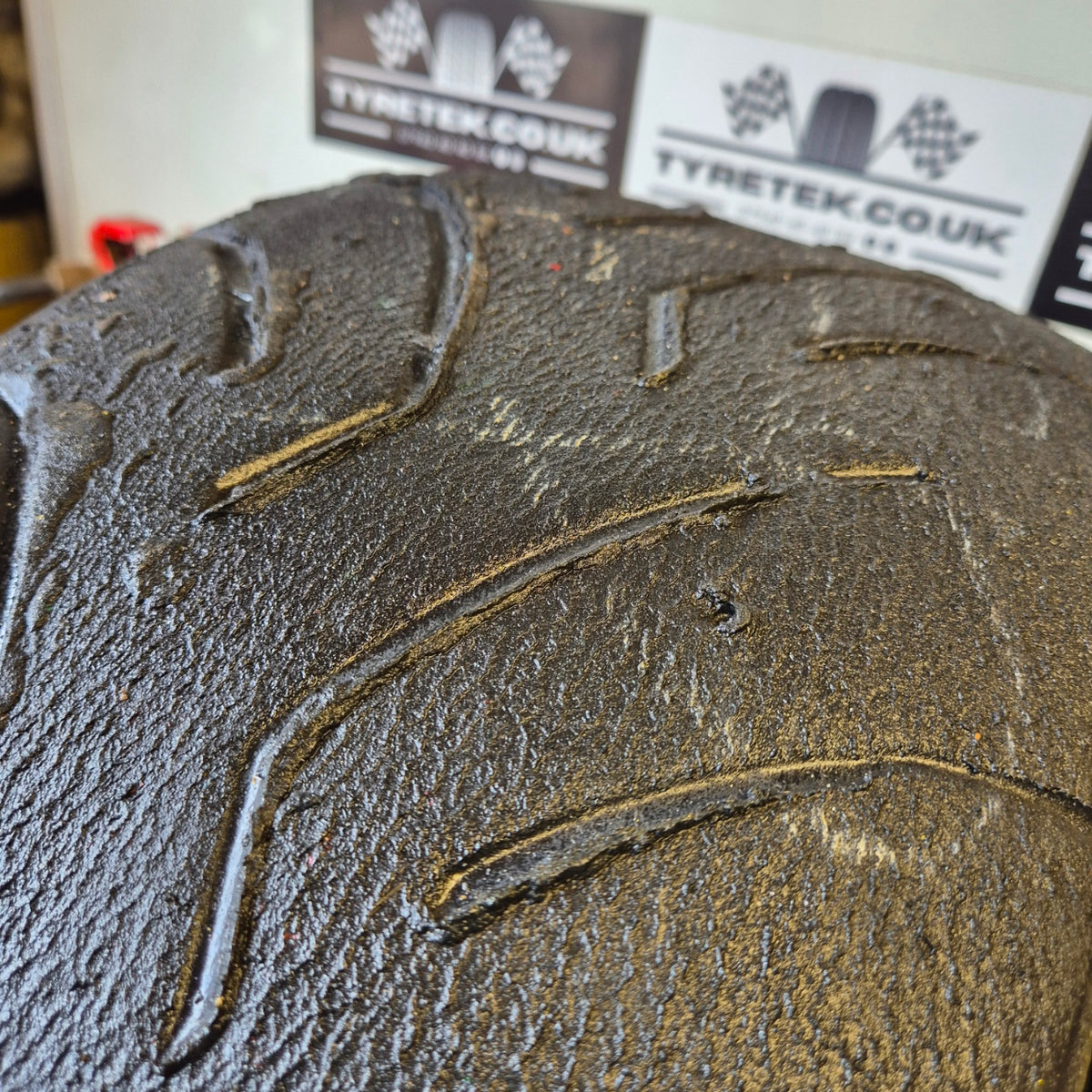 Dunlop 225/45/17 Direzza DZ03G Semi-Slick Racing Trackday/Race Tyres.