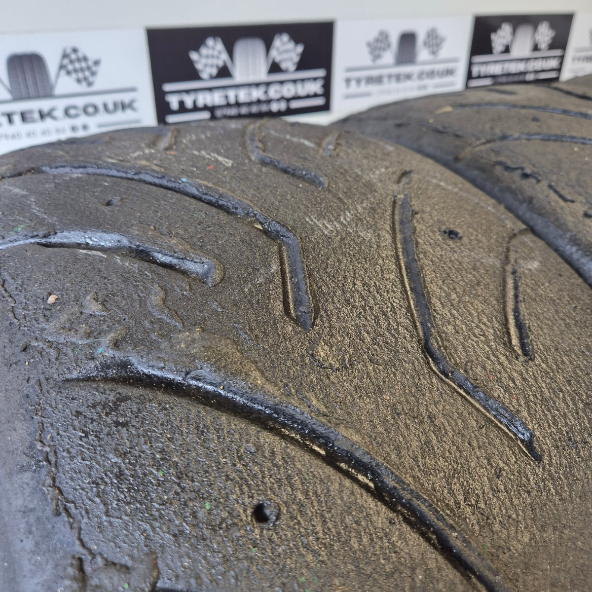 Dunlop 225/45/17 Direzza DZ03G Semi-Slick Racing Trackday/Race Tyres.