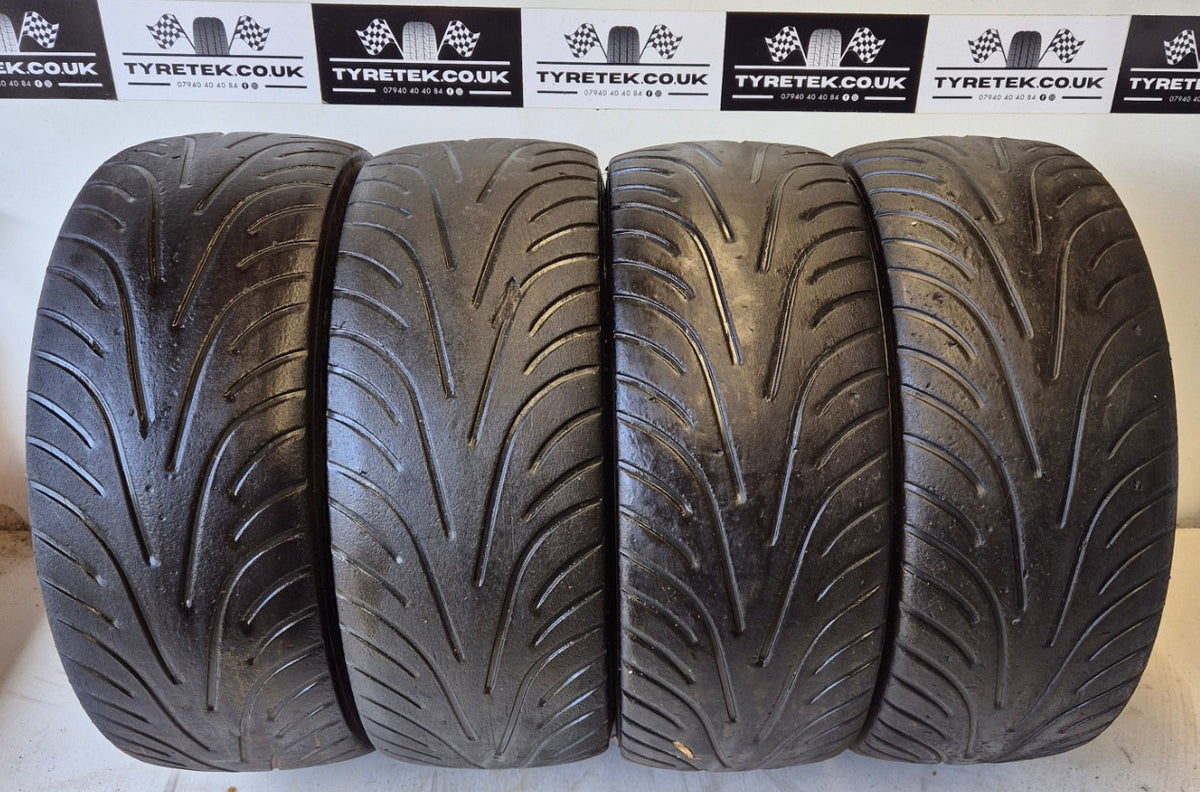 Goodyear (Dunlop) 185/58/15 Wet Racing Tyres