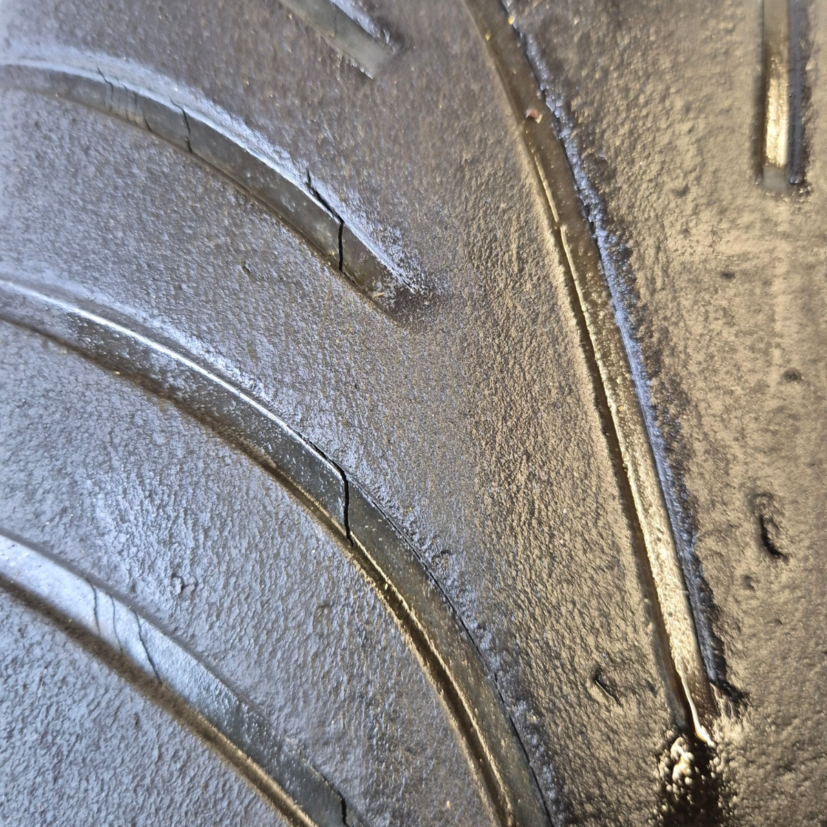 Goodyear (Dunlop) 185/58/15 Wet Racing Tyres