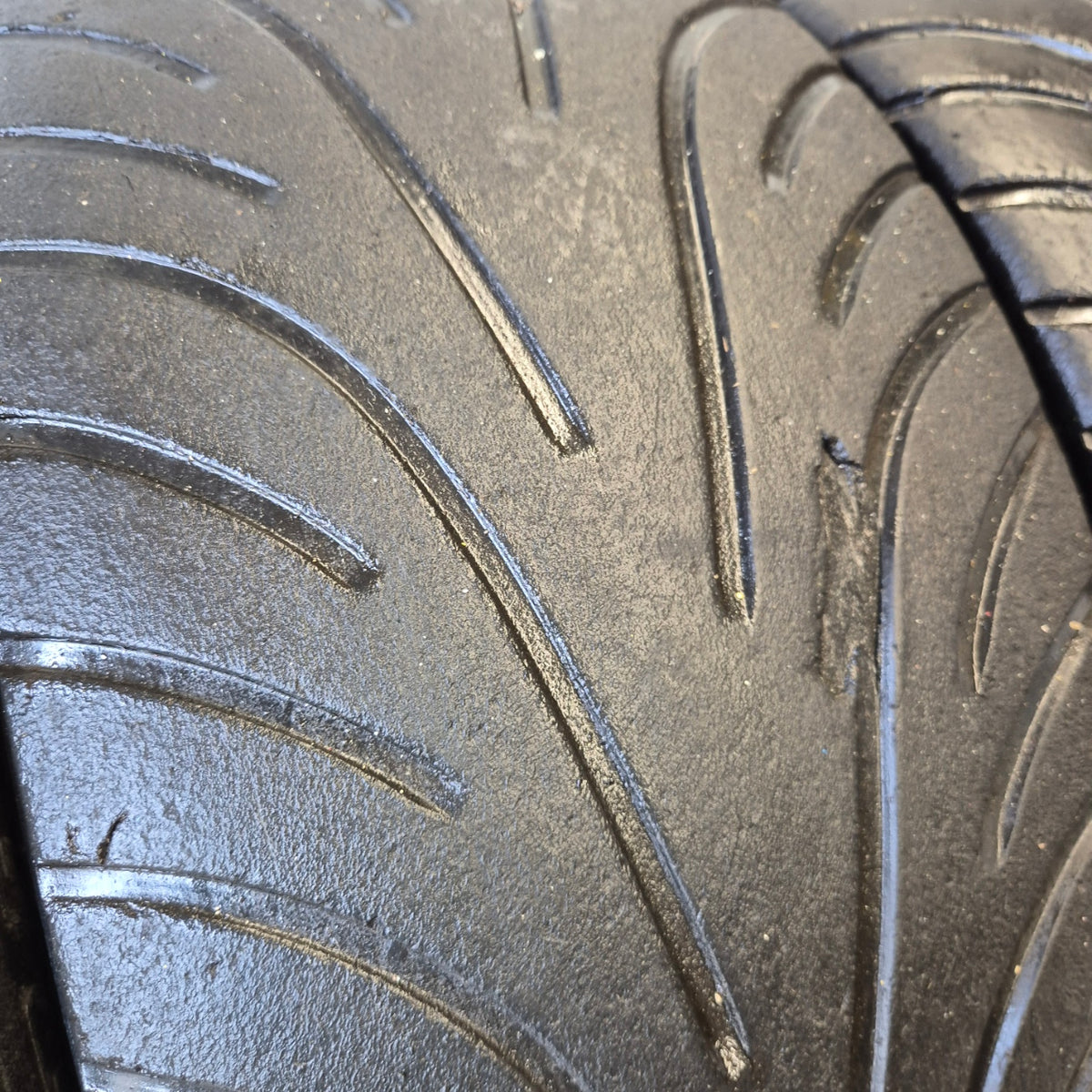 Goodyear (Dunlop) 185/58/15 Wet Racing Tyres