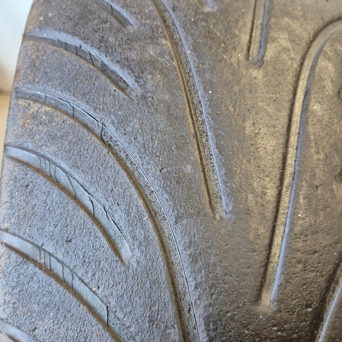 Goodyear (Dunlop) 185/58/15 Wet Racing Tyres