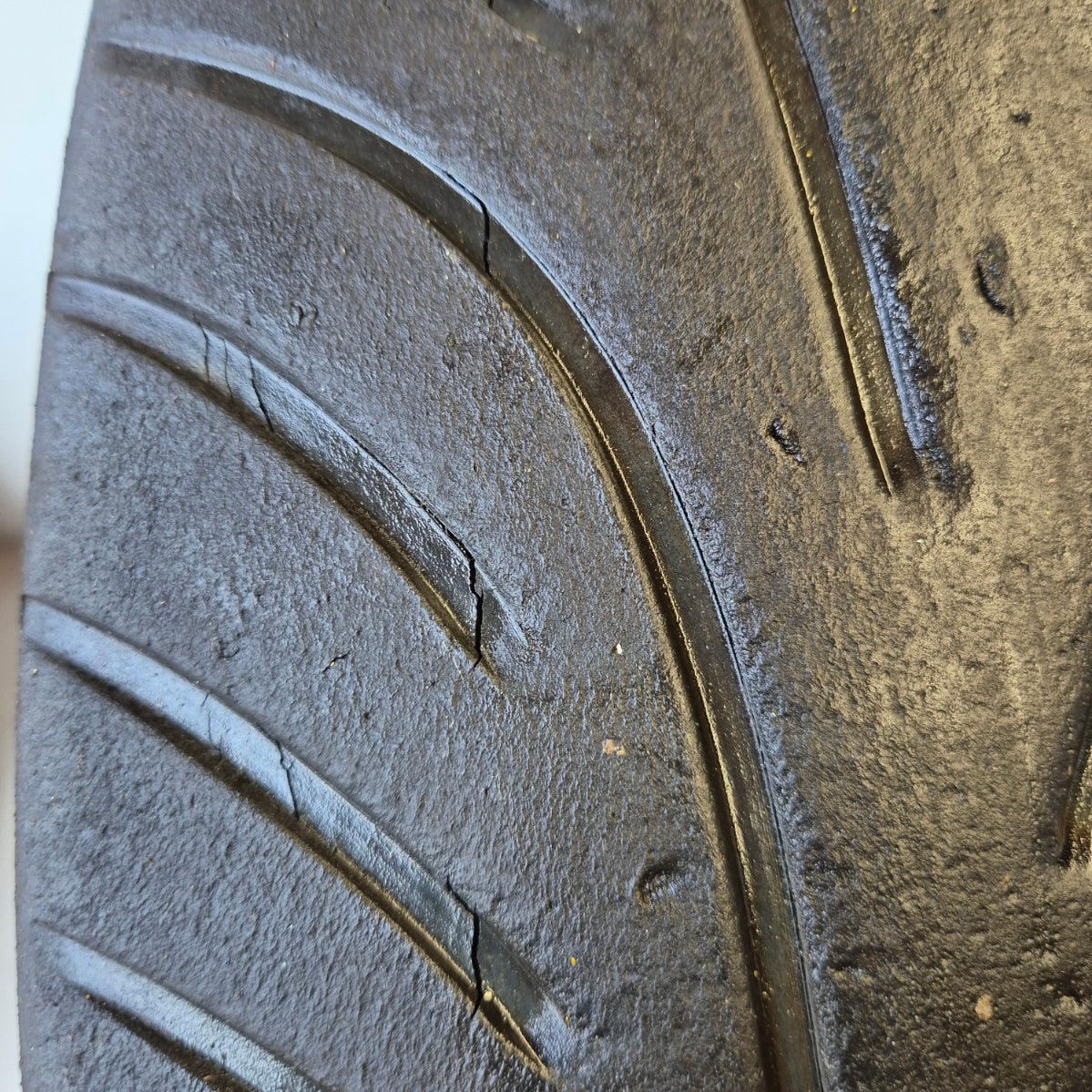 Goodyear (Dunlop) 185/58/15 Wet Racing Tyres