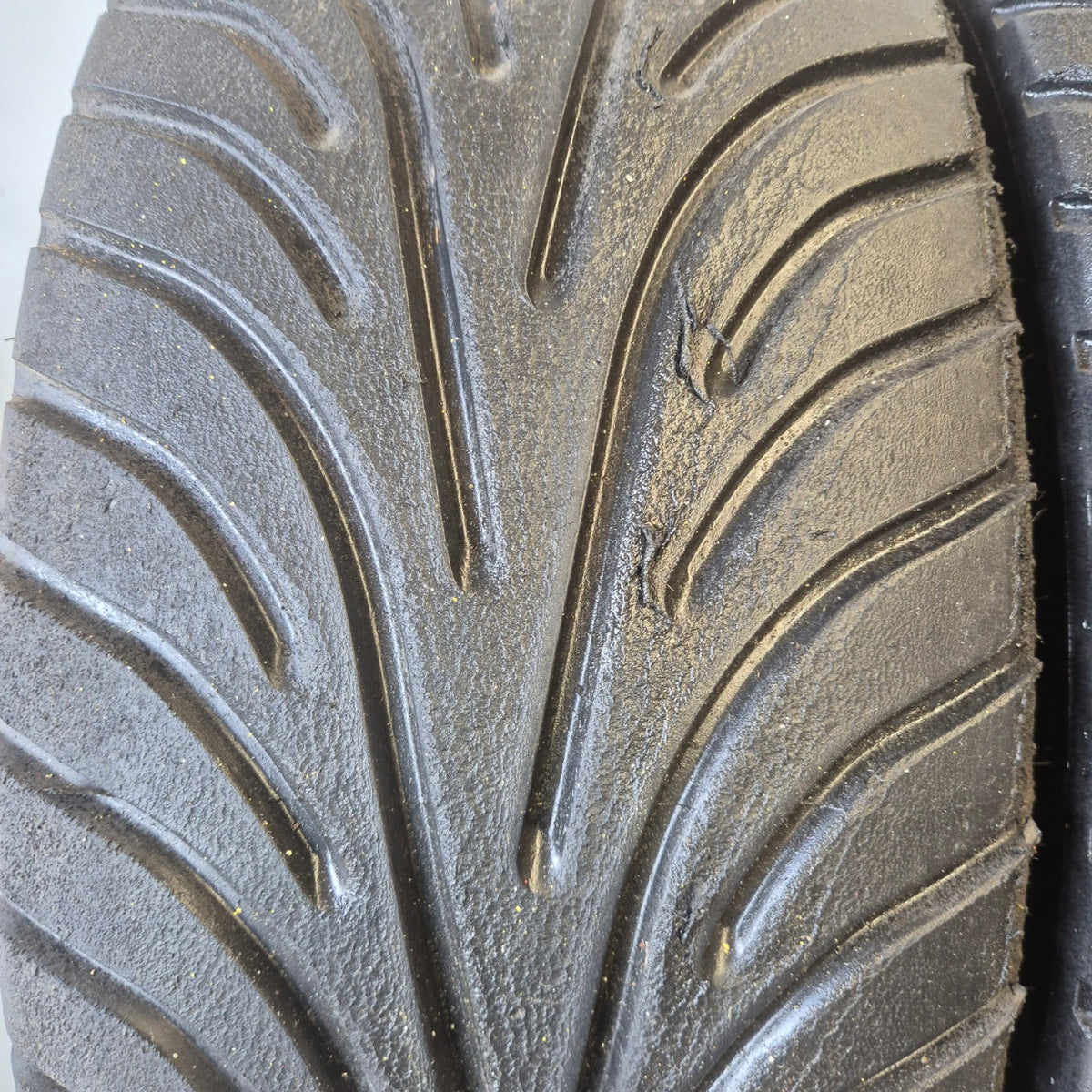 Goodyear (Dunlop) 185/58/15 Wet Racing Tyres