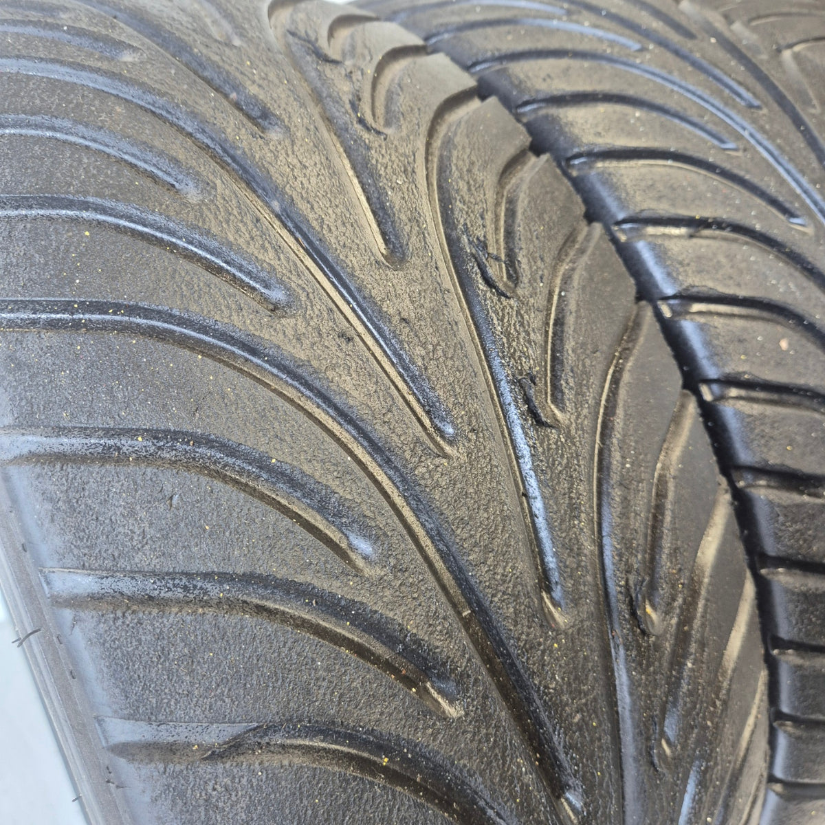 Goodyear (Dunlop) 185/58/15 Wet Racing Tyres