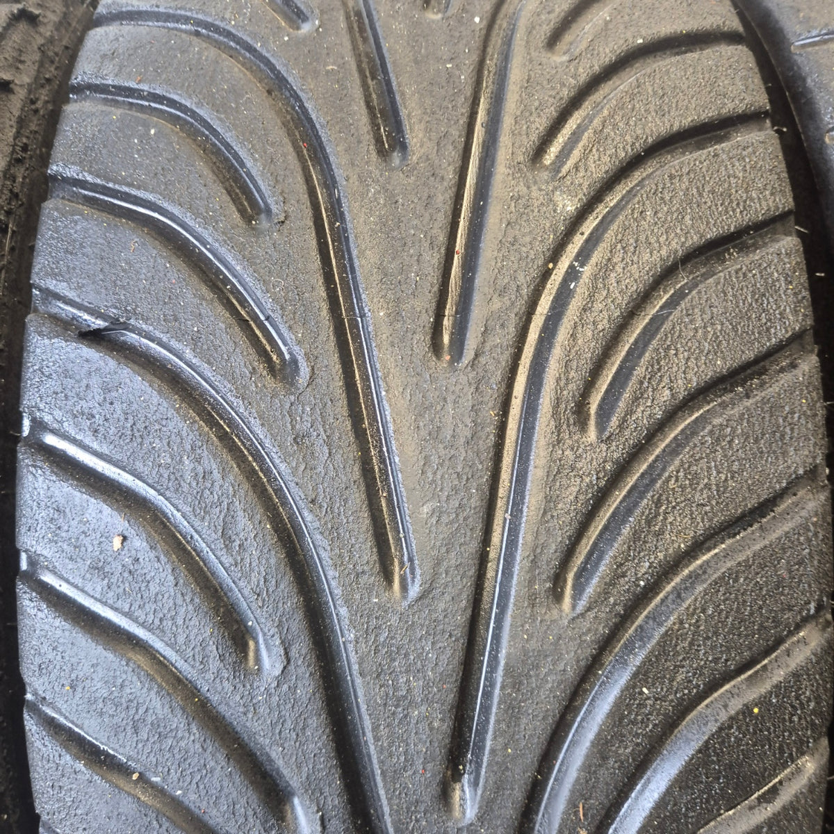 Goodyear (Dunlop) 185/58/15 Wet Racing Tyres
