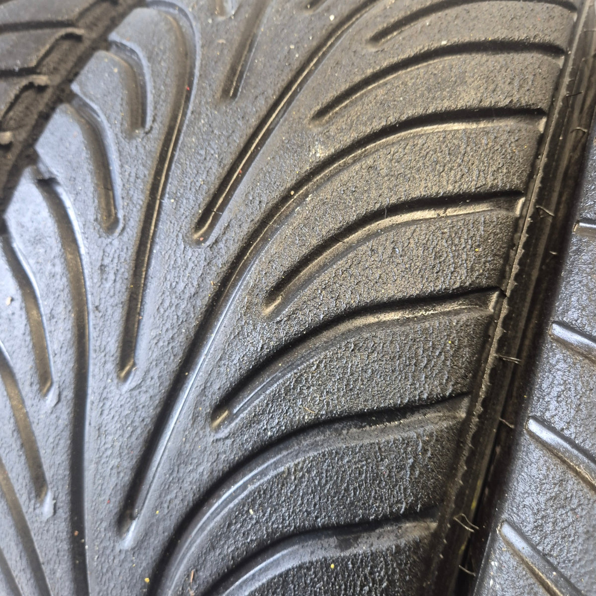 Goodyear (Dunlop) 185/58/15 Wet Racing Tyres