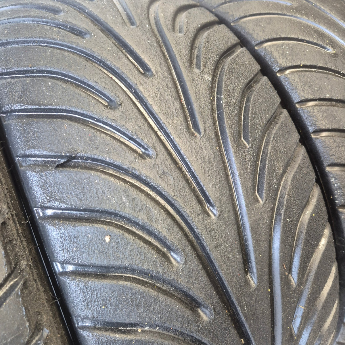 Goodyear (Dunlop) 185/58/15 Wet Racing Tyres