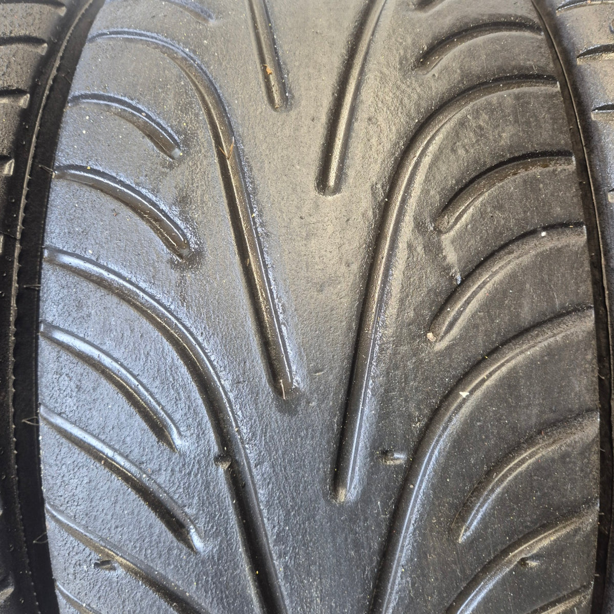 Goodyear (Dunlop) 185/58/15 Wet Racing Tyres