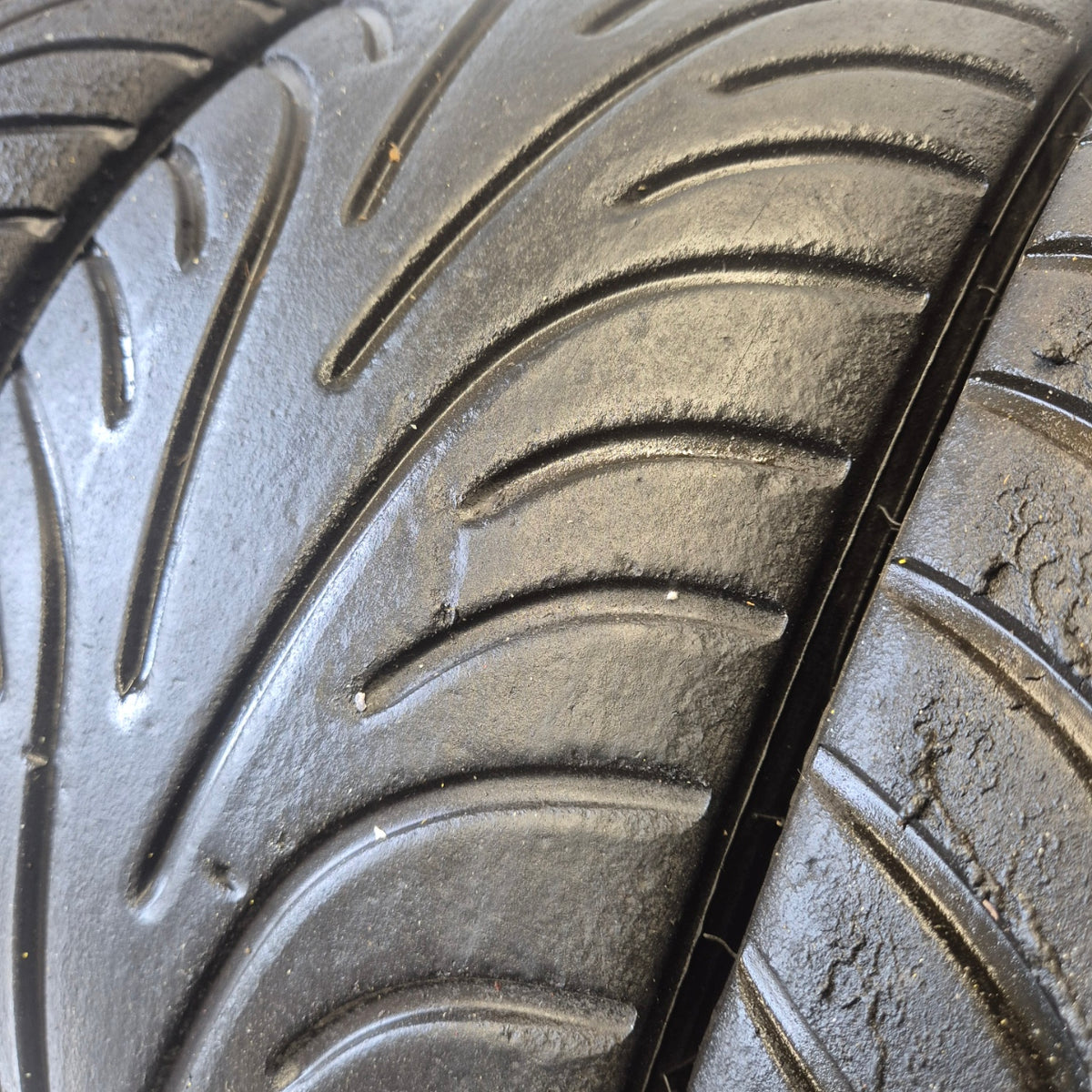 Goodyear (Dunlop) 185/58/15 Wet Racing Tyres