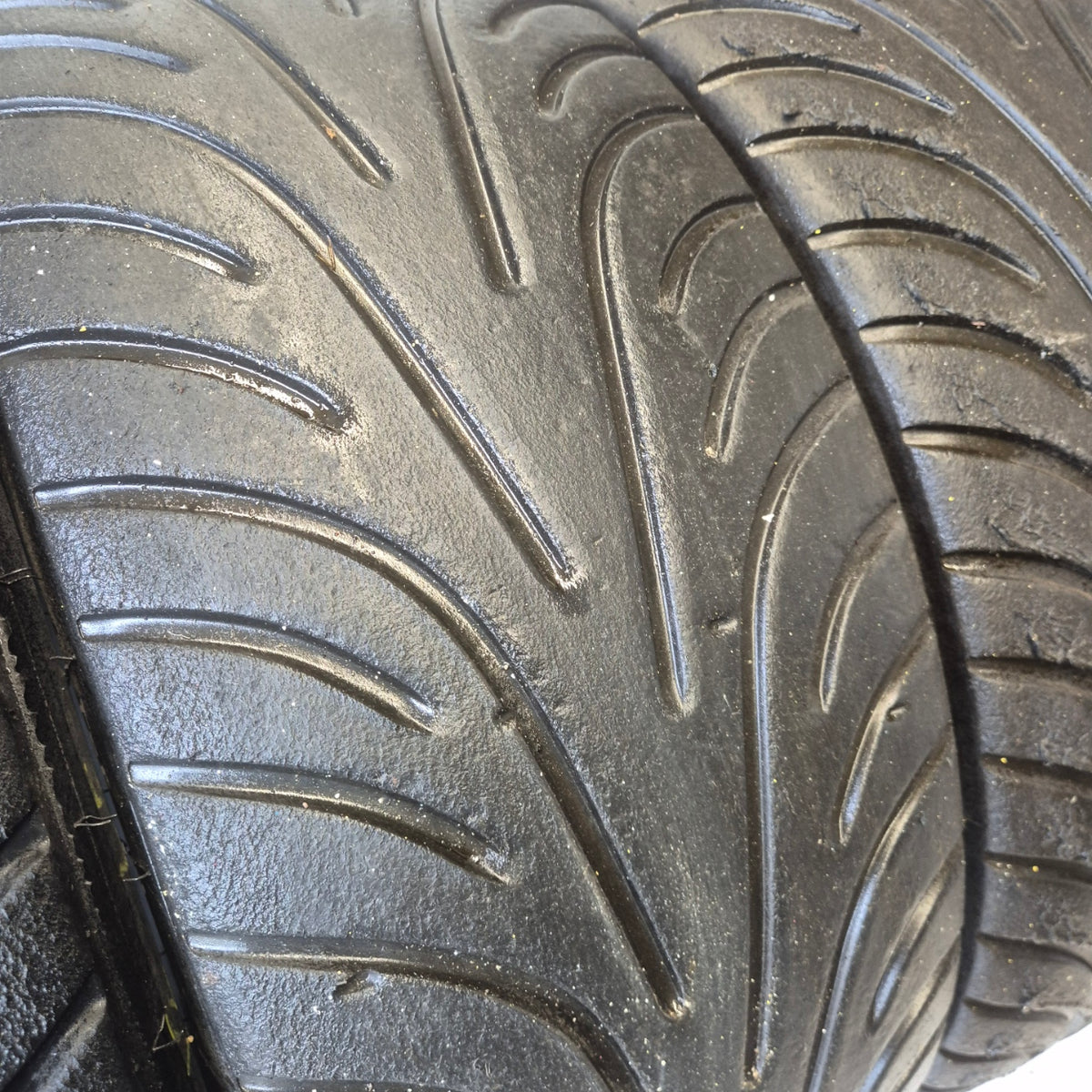 Goodyear (Dunlop) 185/58/15 Wet Racing Tyres