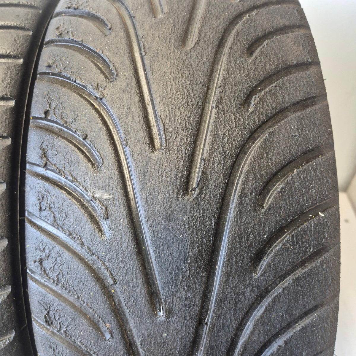 Goodyear (Dunlop) 185/58/15 Wet Racing Tyres