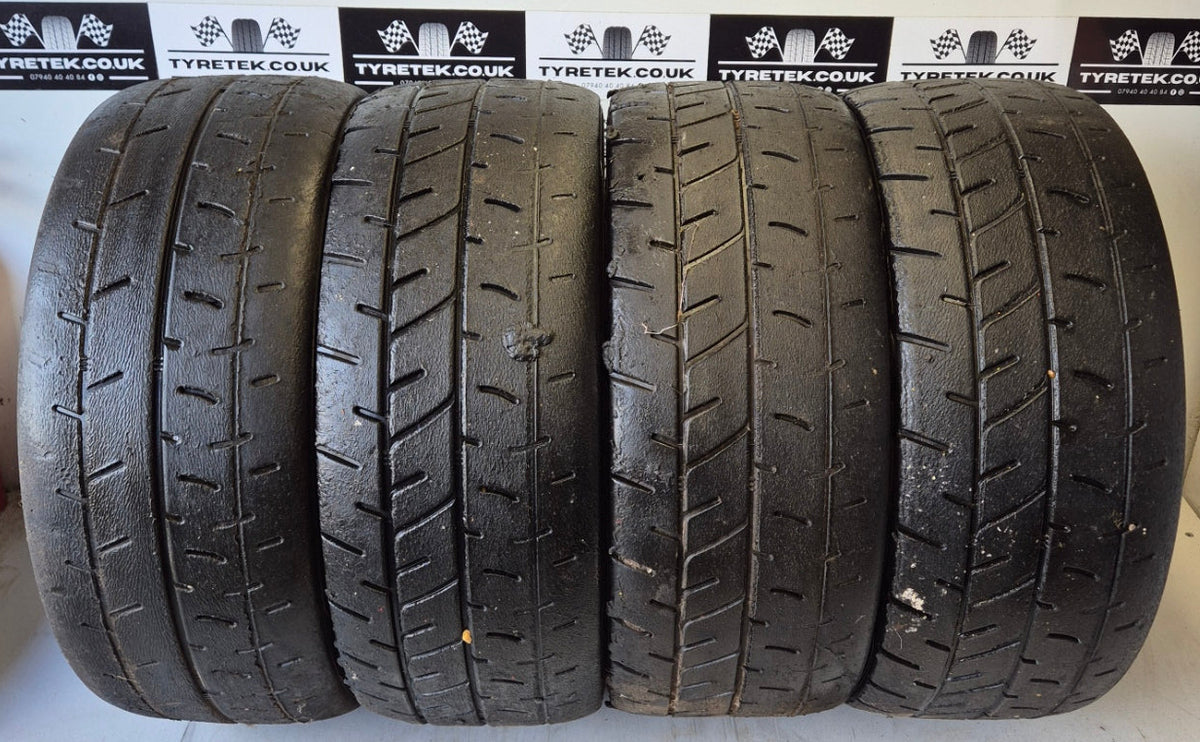 MRF ZTR 215/45/17 Trackday / Race Tyres. (Set 1)