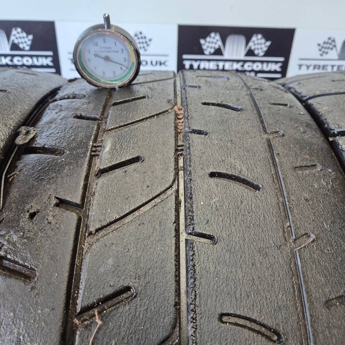 MRF ZTR 215/45/17 Trackday / Race Tyres. (Set 1)