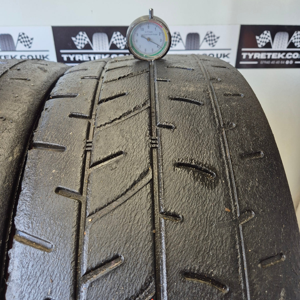 MRF ZTR 215/45/17 Trackday / Race Tyres. (Set 1)