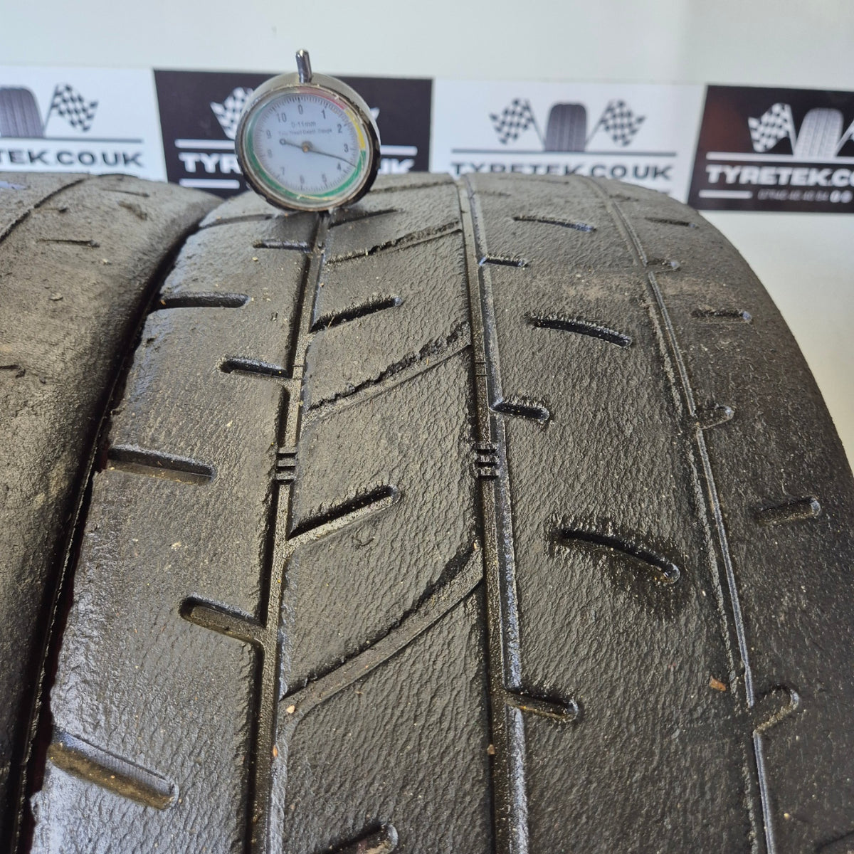 MRF ZTR 215/45/17 Trackday / Race Tyres. (Set 1)