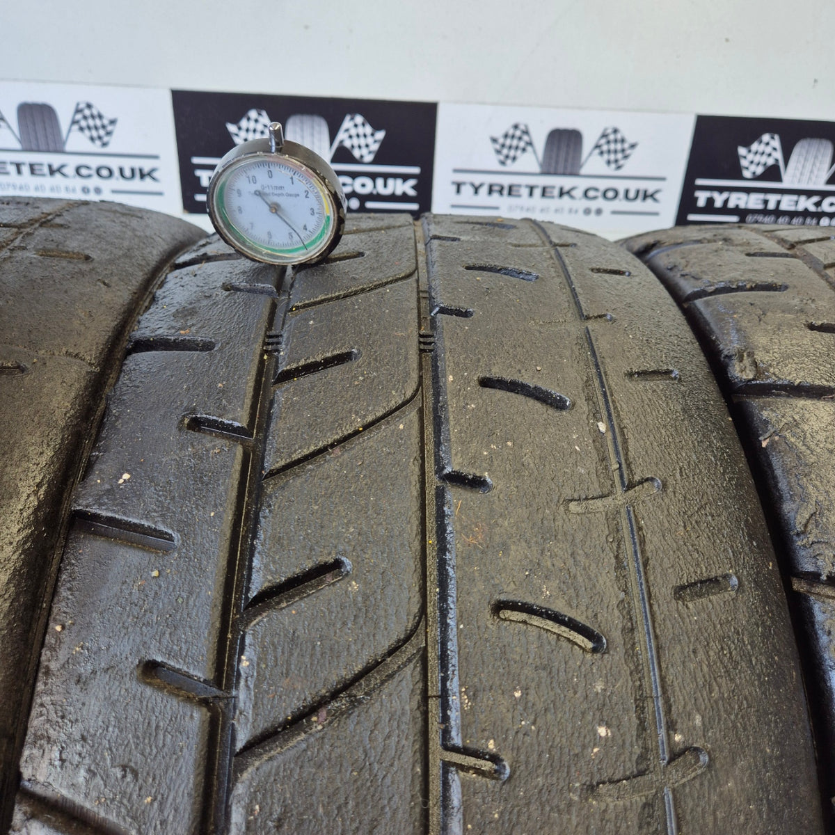 MRF ZTR 215/45/17 Trackday / Race Tyres. (Set 1)