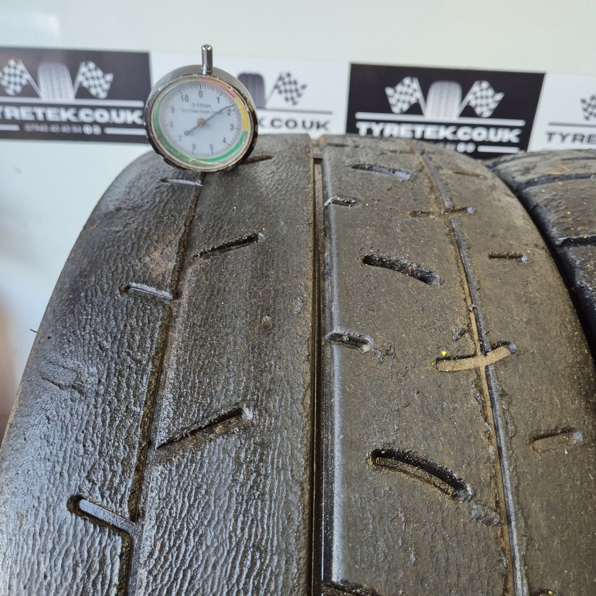MRF ZTR 215/45/17 Trackday / Race Tyres. (Set 1)